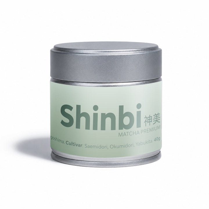 Matcha Premium Shinbi
