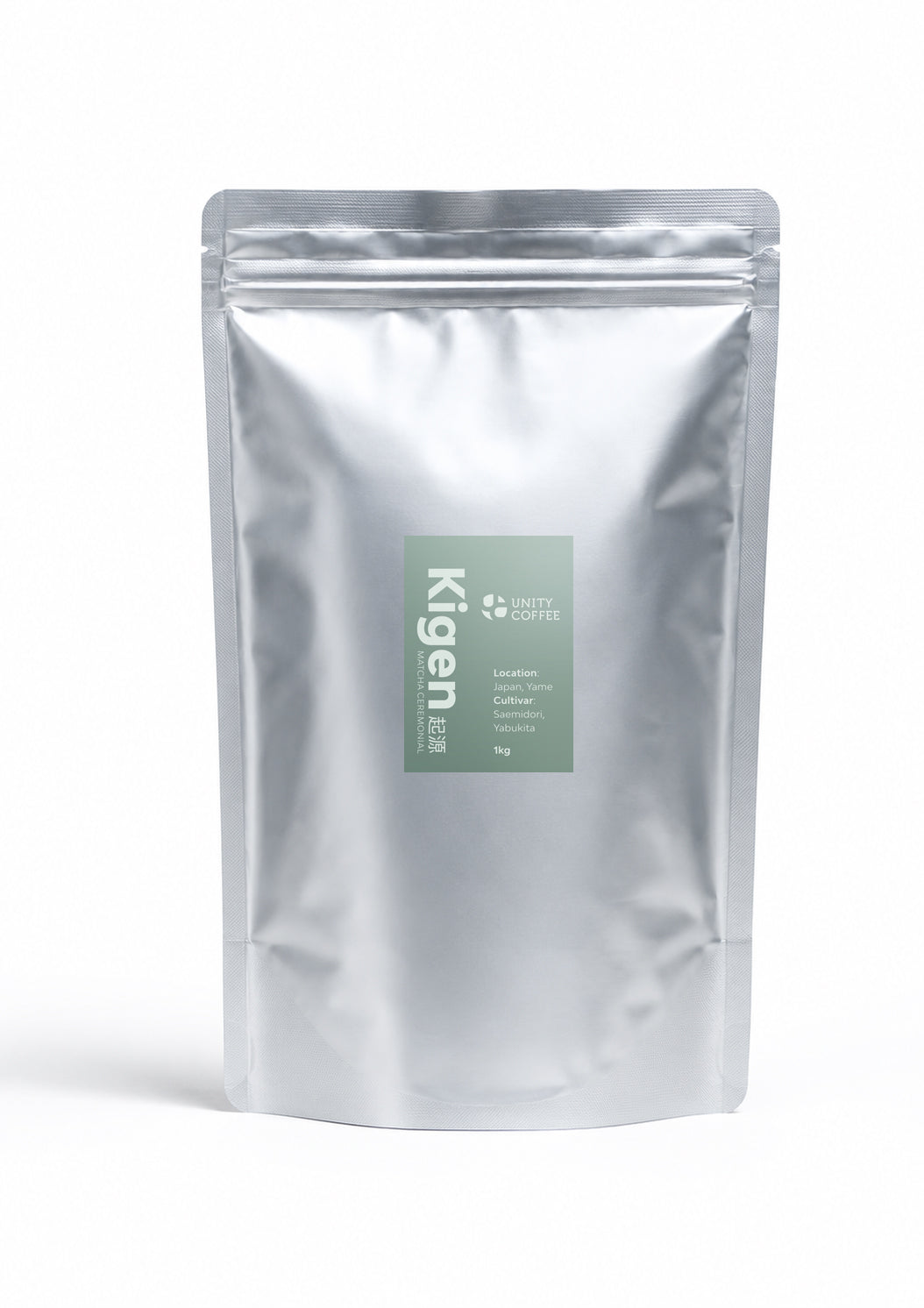 Ceremonial Matcha Kigen