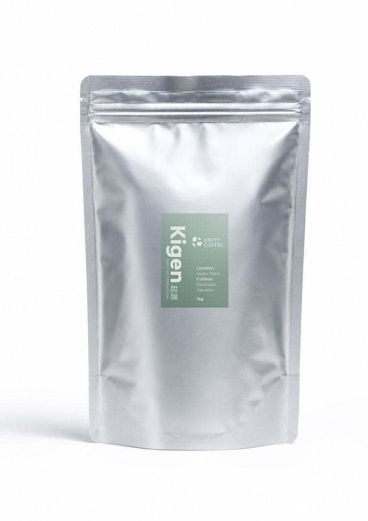 Ceremonial Matcha Kigen