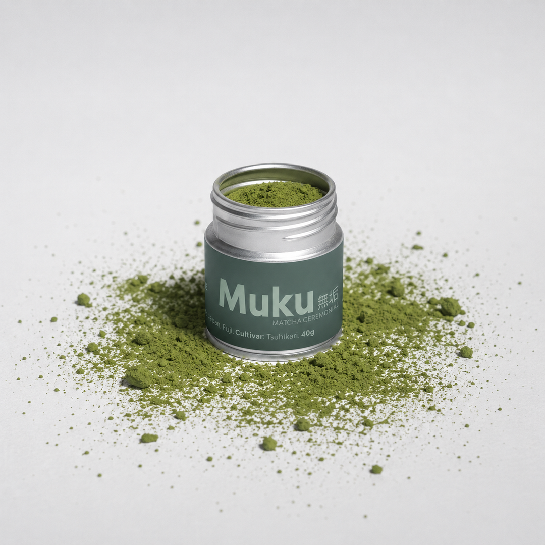 Ceremonial Matcha Muku