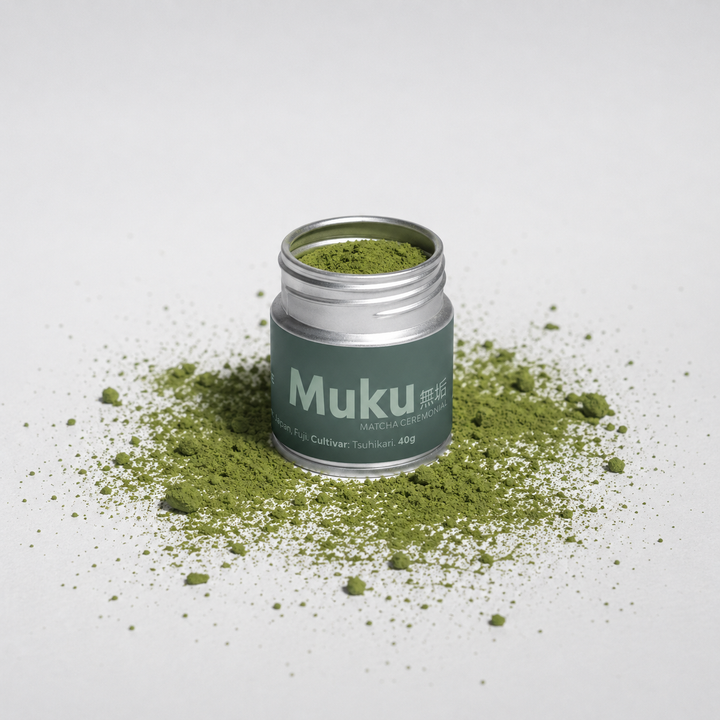Ceremonial Matcha Muku
