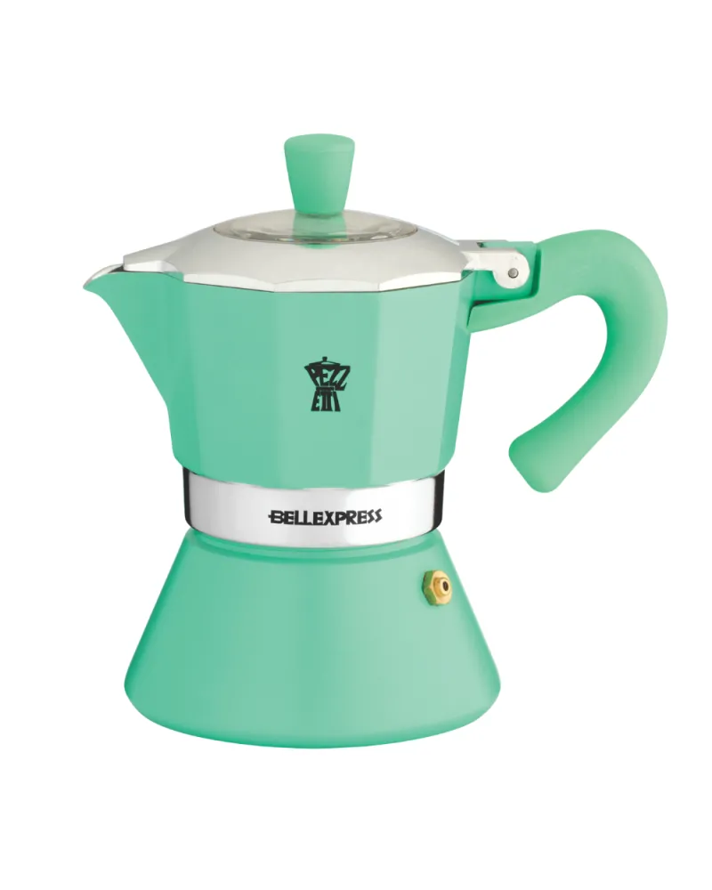 Moka bellexpress 6 xícaras de indução