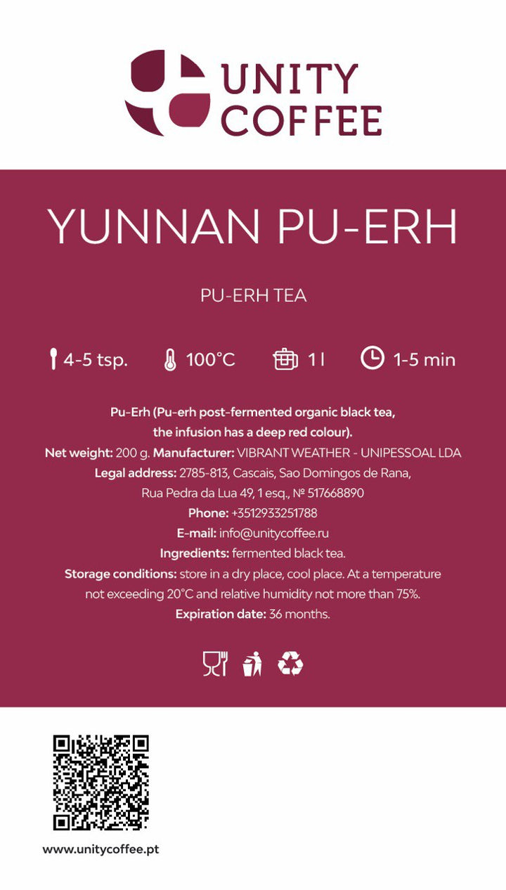 Yunnan Pu-Erh