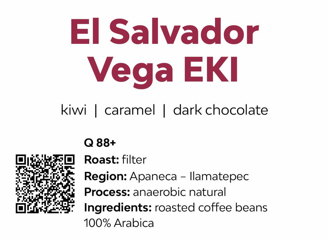 El Salvador Vega EKI