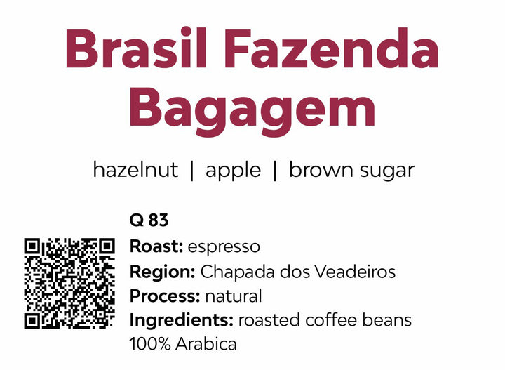 Brasil Fazenda Bagagem natural