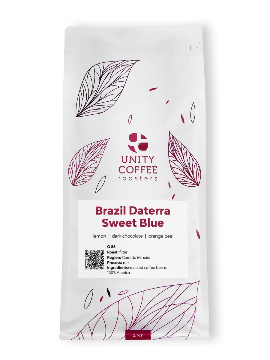 Brazil Daterra Sweet Blue