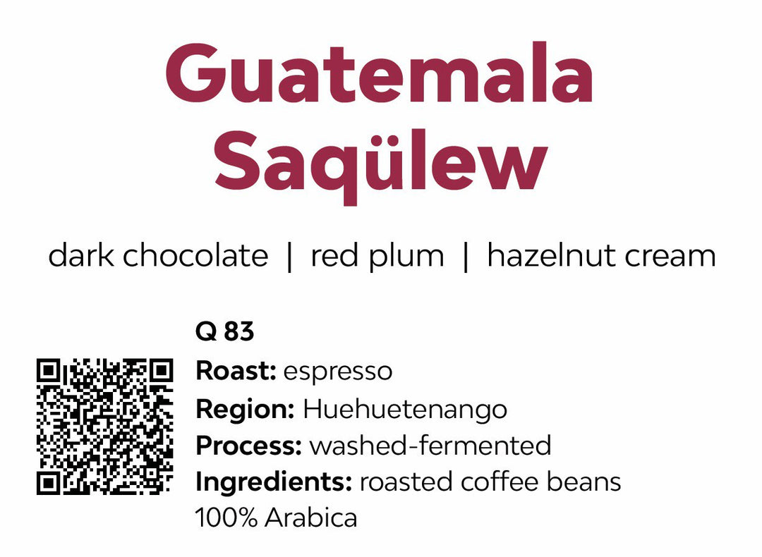 Guatemala Saqülew