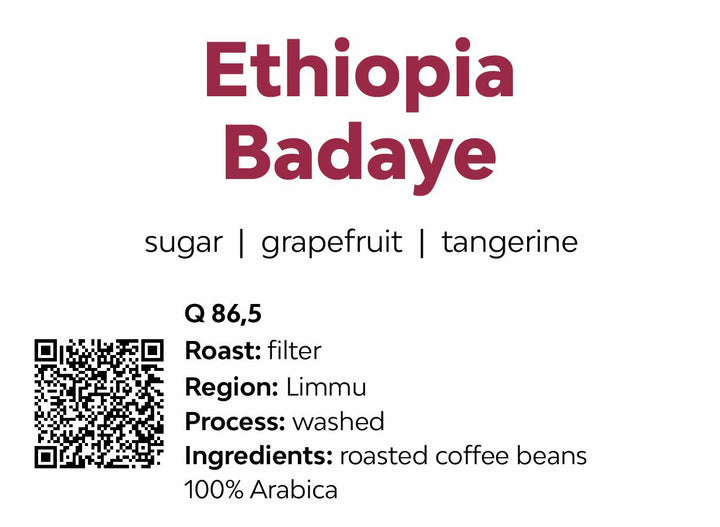 Ethiopia Badaye