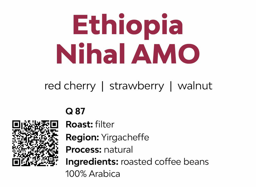 Ethiopia Nihal AMO