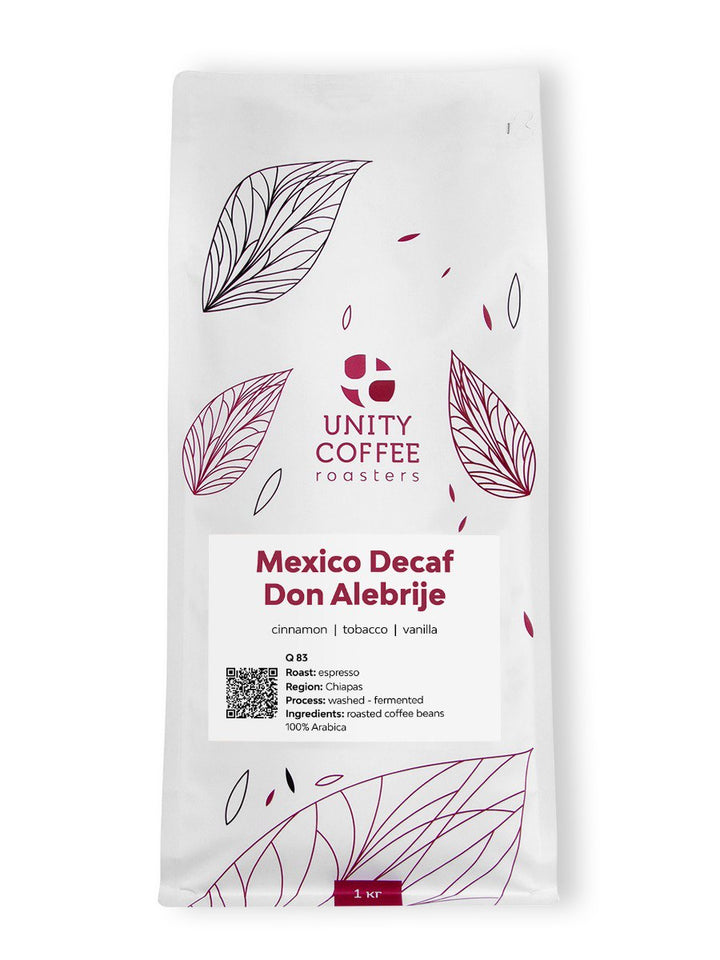 Mexico Don Alebrije Decaf