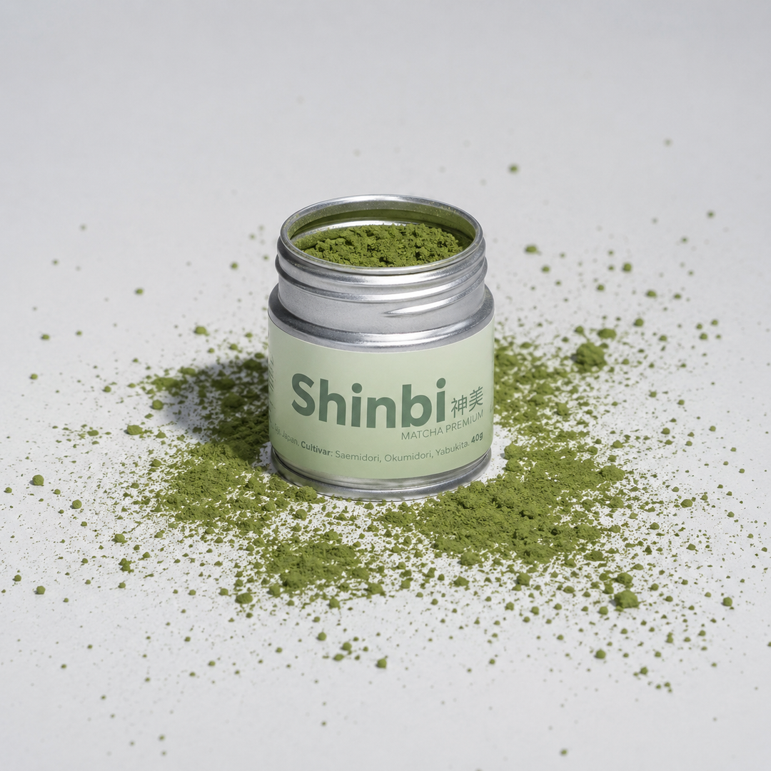 Matcha Premium Shinbi