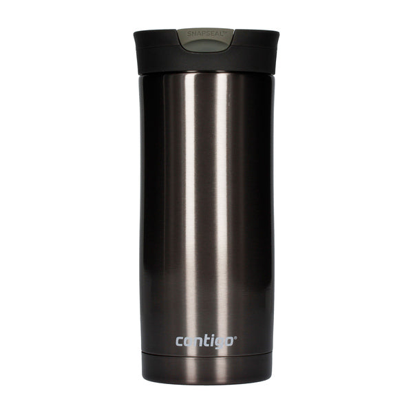 Contigo Huron 16 Gunmetal - Caneca Térmica 470 ml